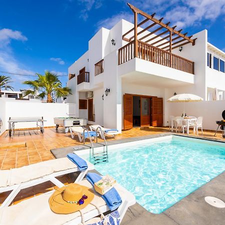 Villa Florencia Пуэрто дель Кармен Экстерьер фото