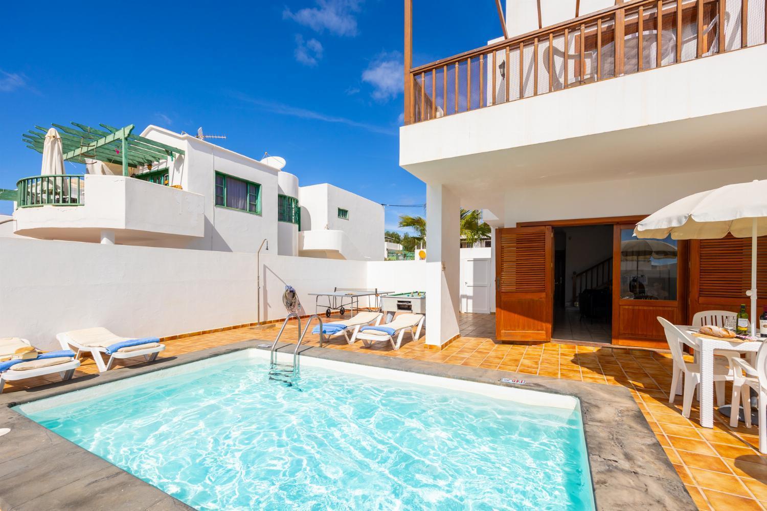 Villa Florencia Пуэрто дель Кармен Экстерьер фото