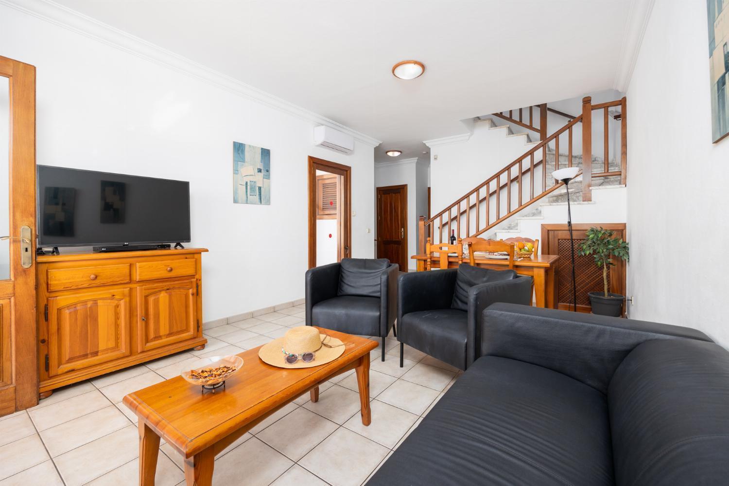Villa Florencia Пуэрто дель Кармен Экстерьер фото