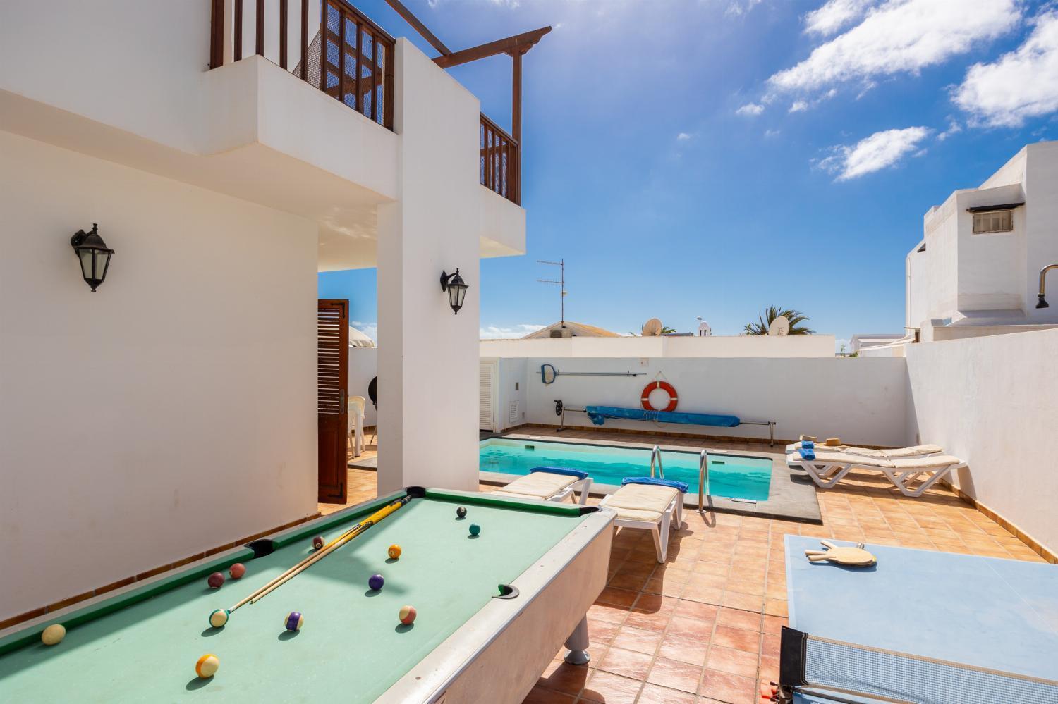 Villa Florencia Пуэрто дель Кармен Экстерьер фото